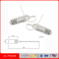 Self-Locking Short Cash Plastic Strap Security Seal Jcps008